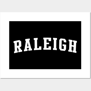 raleigh Posters and Art